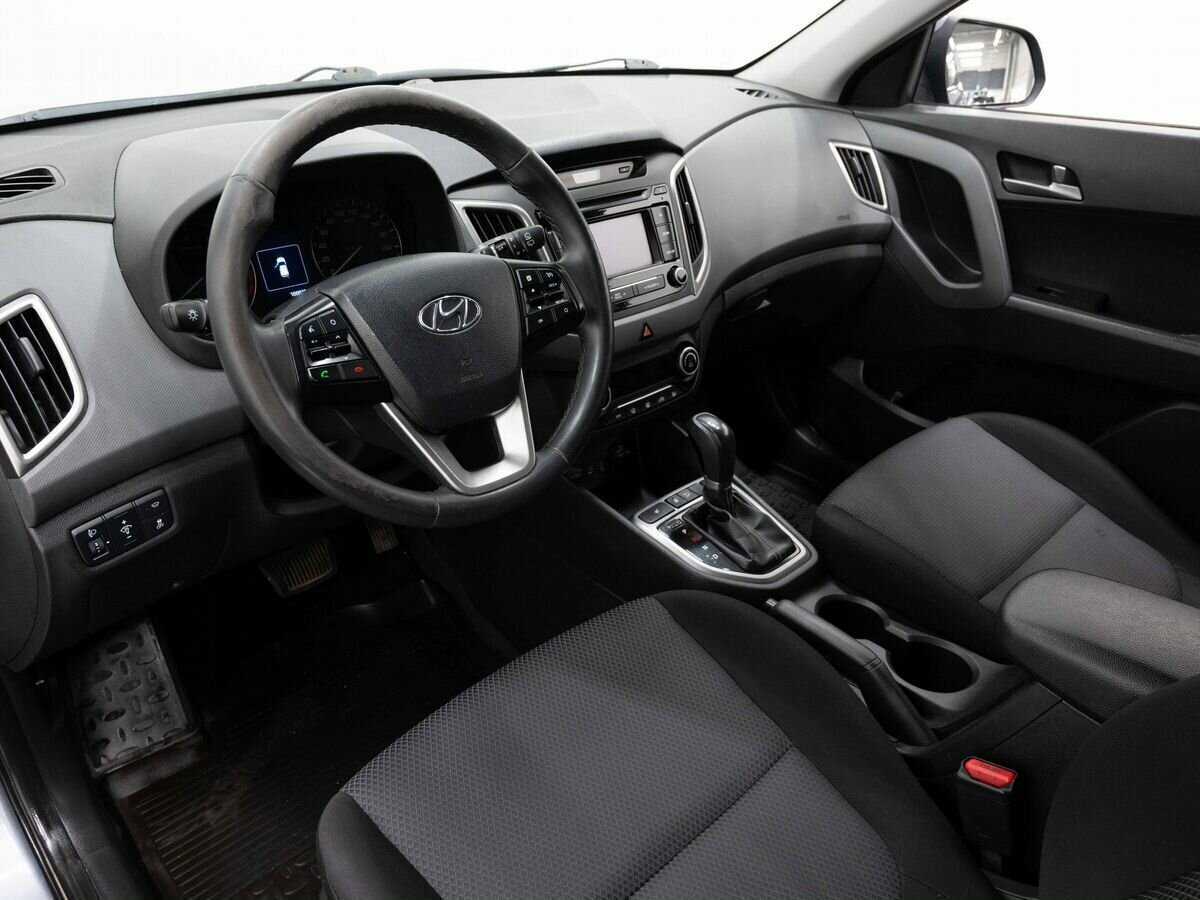 Продажа Б/У Хендай Крета. Фото: #8