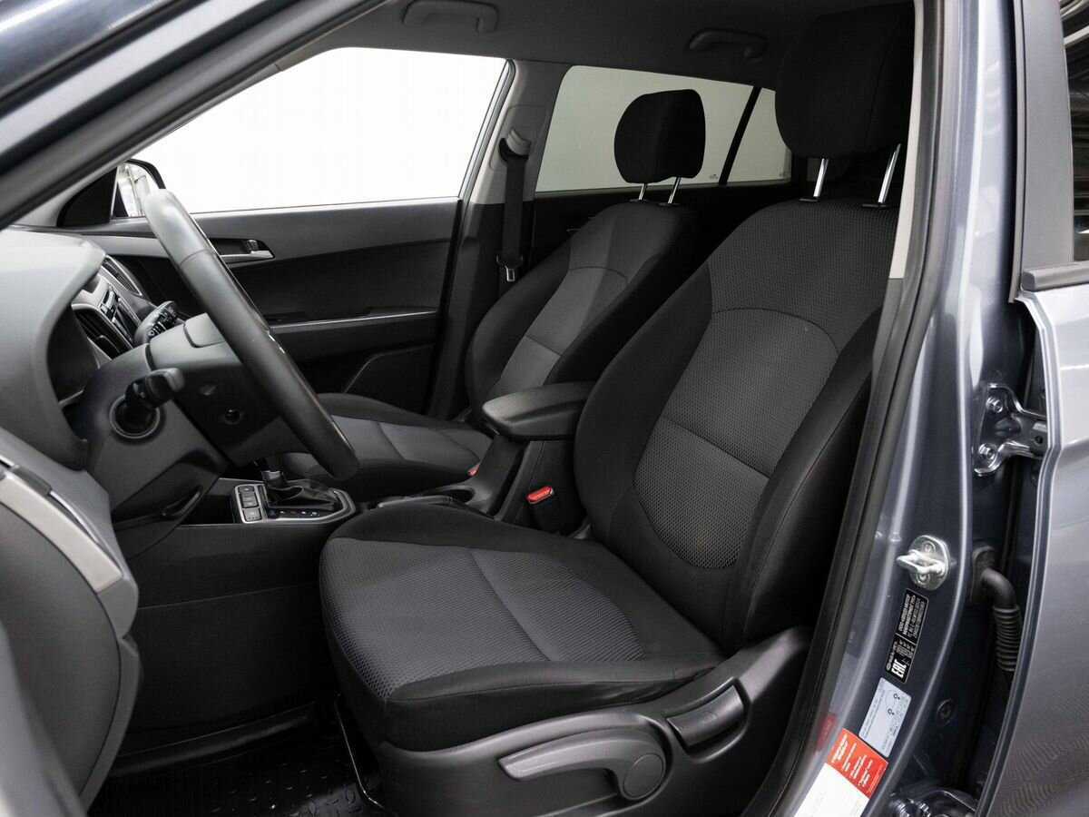 Продажа Б/У Хендай Крета. Фото: #9