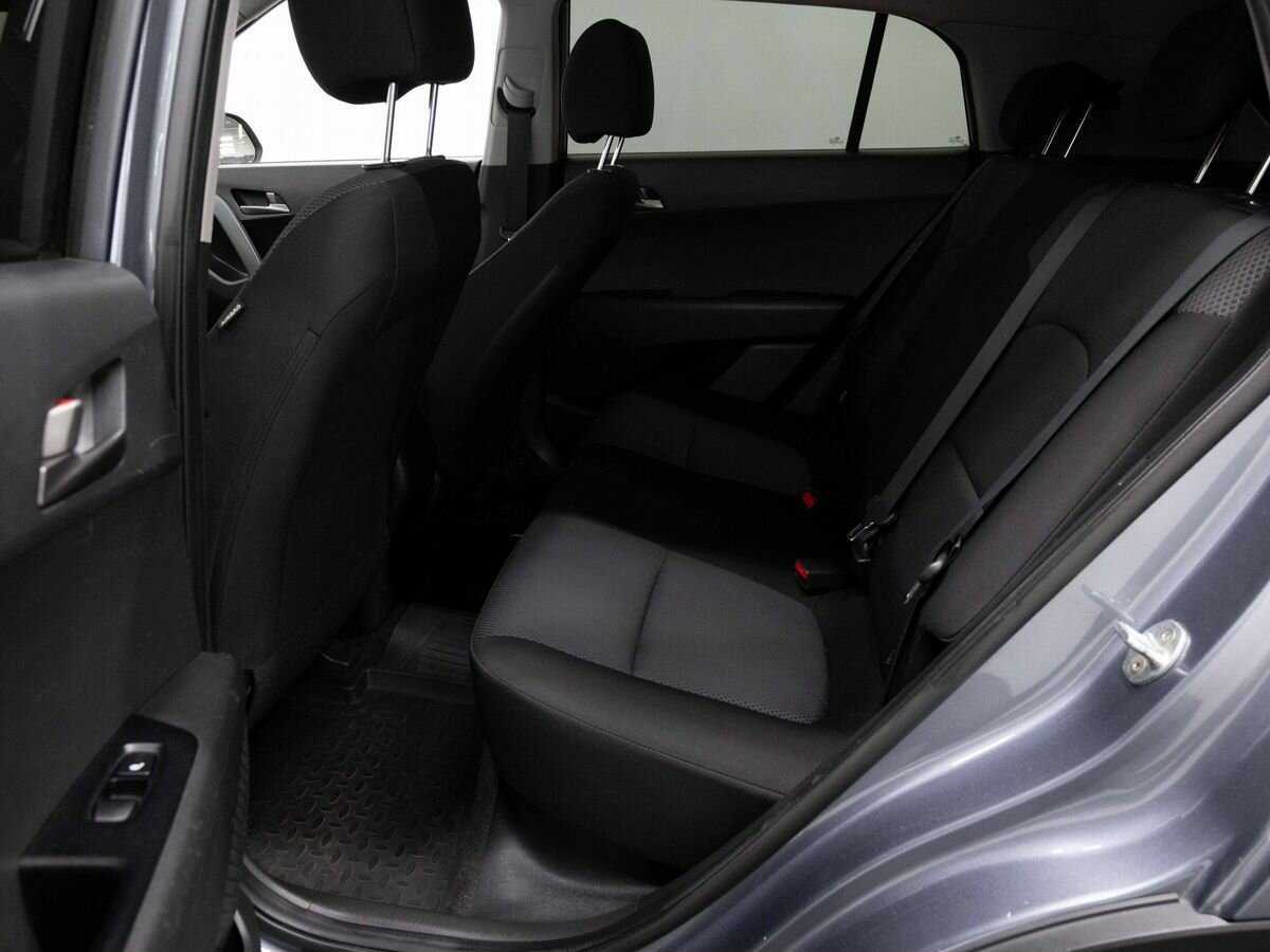 Продажа Б/У Хендай Крета. Фото: #10