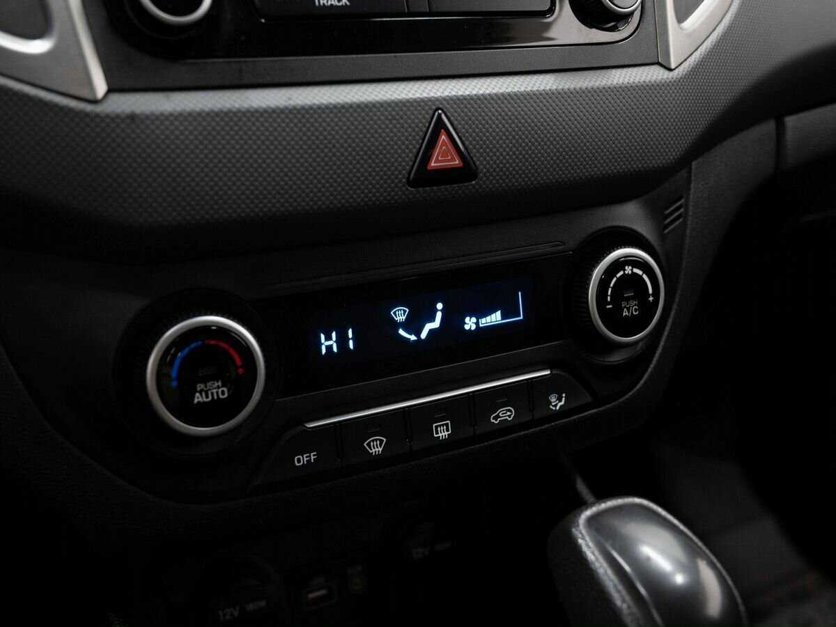 Продажа Б/У Хендай Крета. Фото: #21