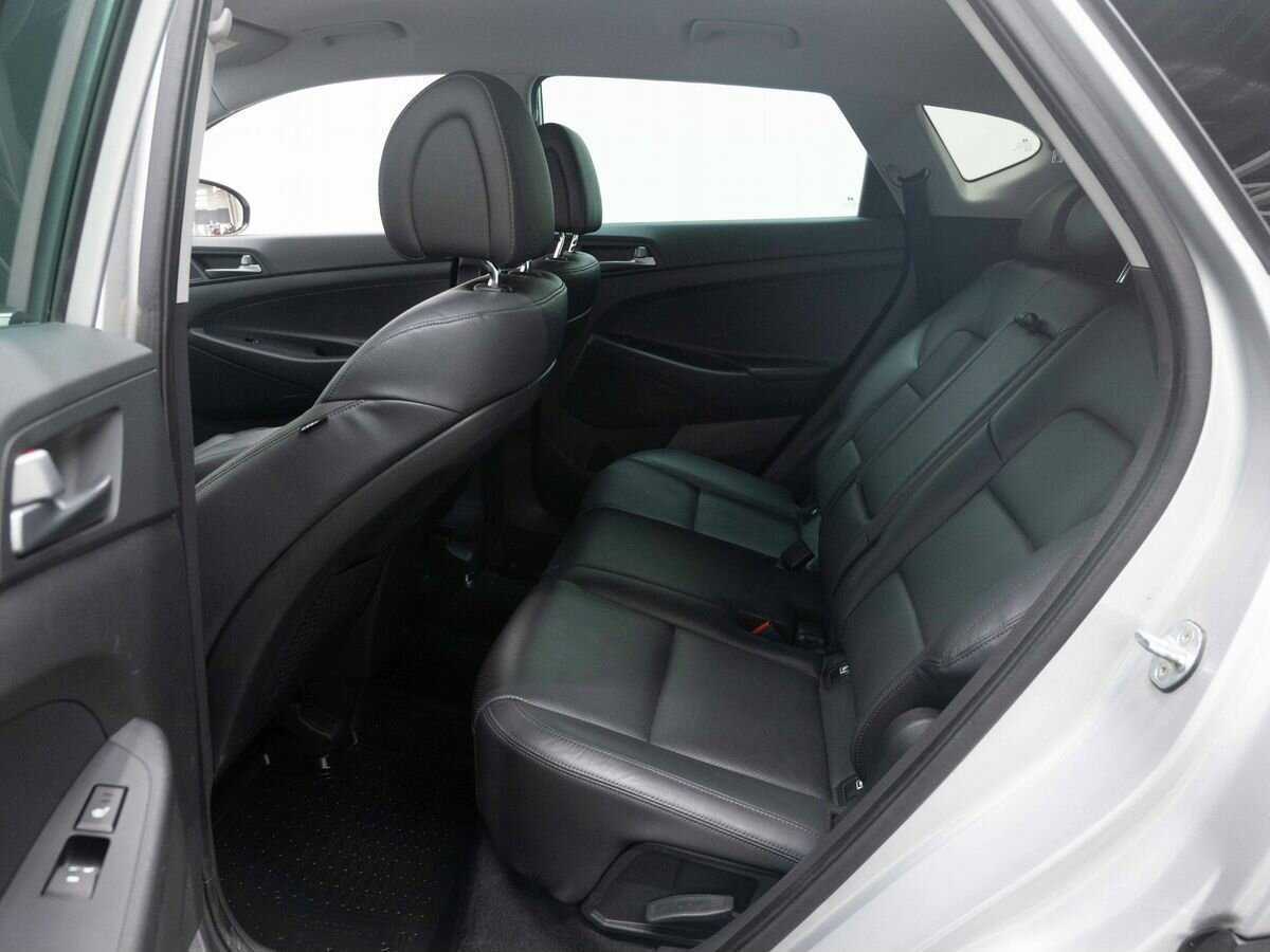 Продажа Б/У Хендай Туксон. Фото: #10