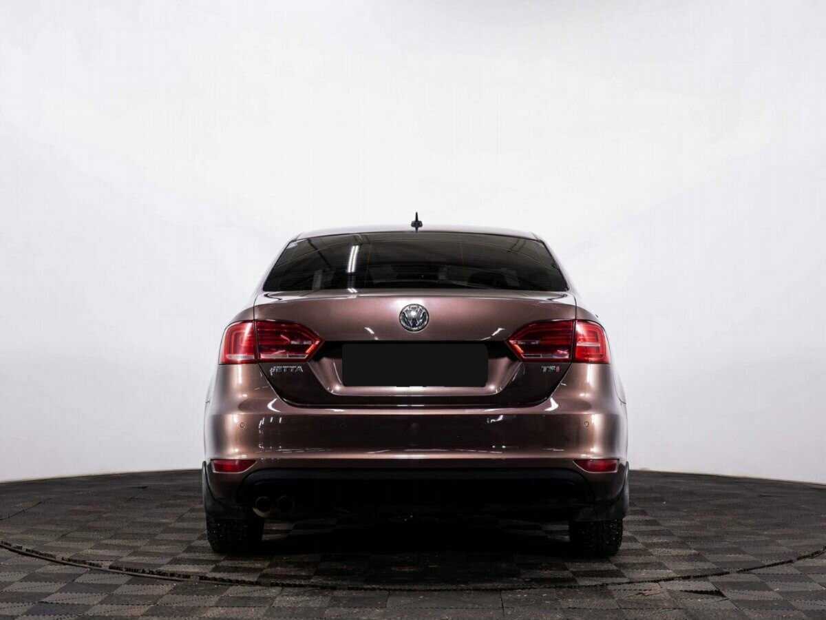 Продажа Б/У Фольксваген Джетта. Фото: #4