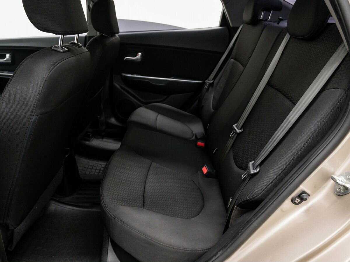 Продажа Б/У Киа Рио. Фото: #11