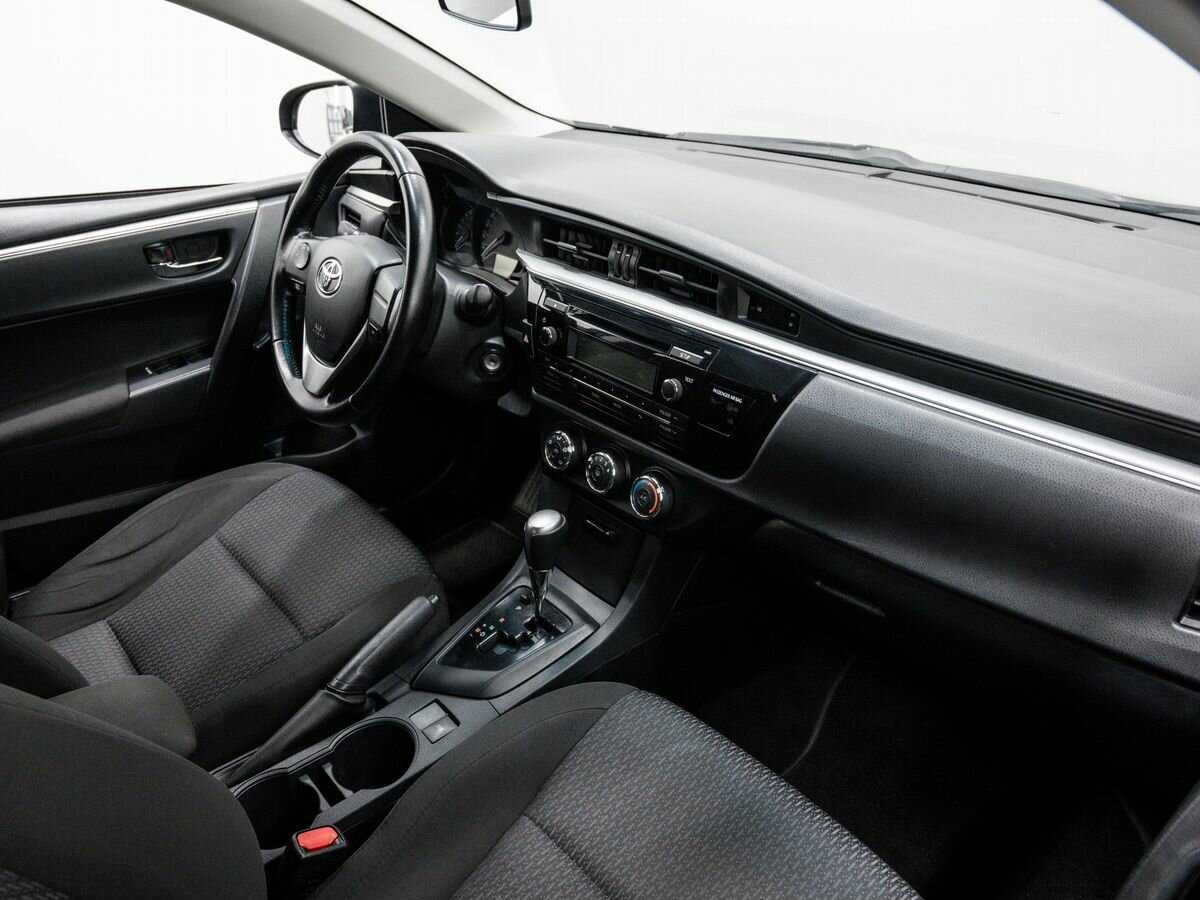 Продажа Б/У Тойота Королла. Фото: #7