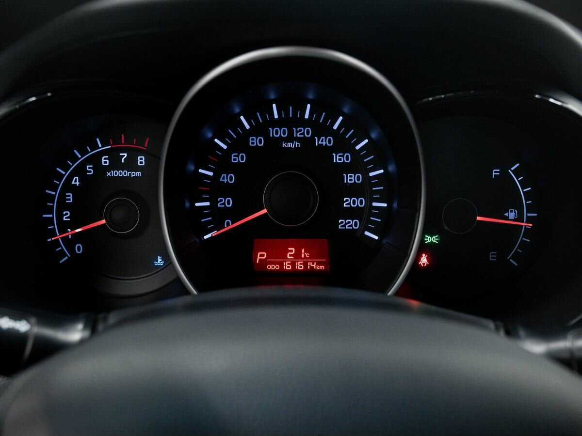 Продажа Б/У Киа Рио. Фото: #17