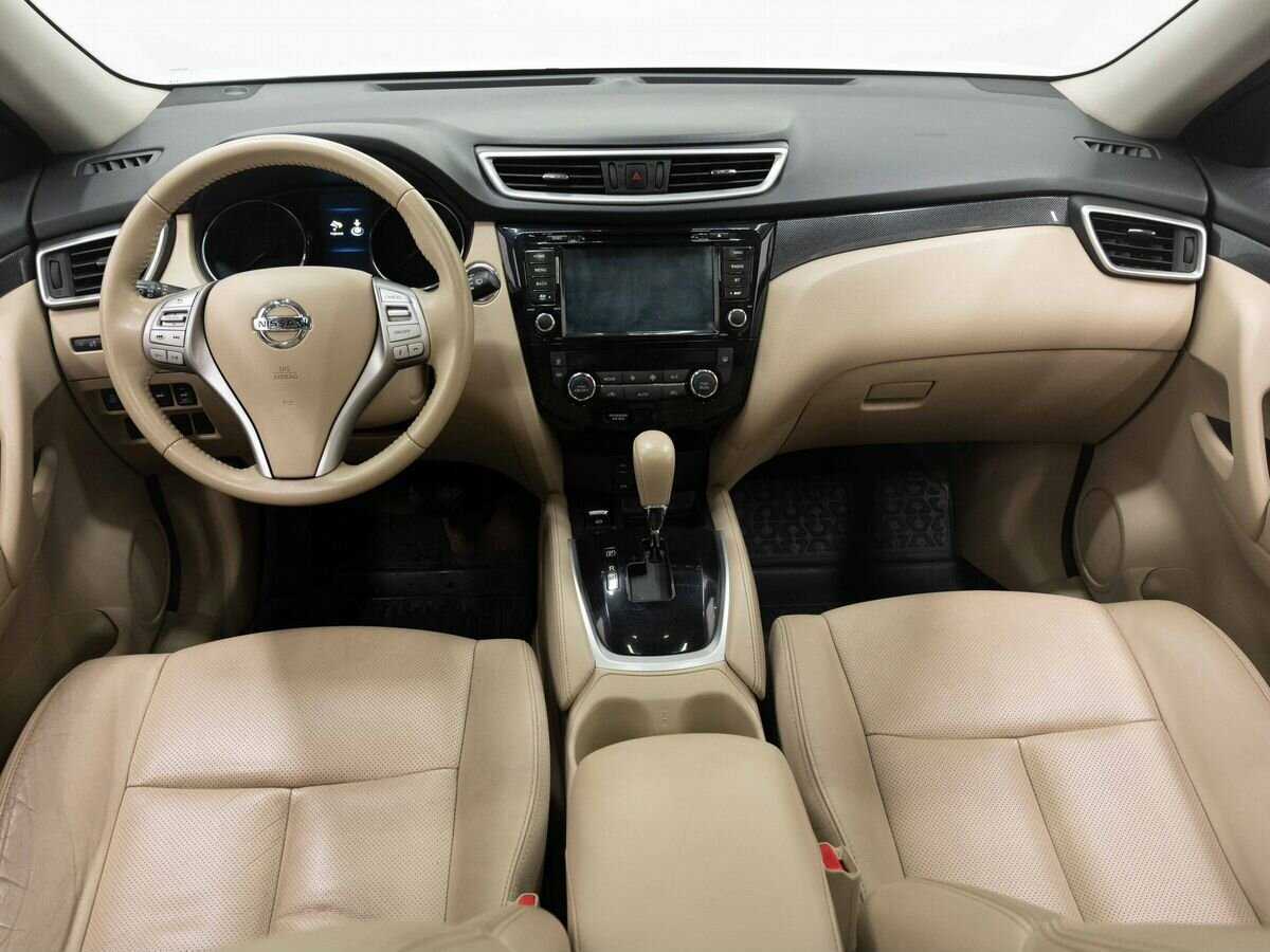 Продажа Б/У Ниссан Икс-Трейл. Фото: #15