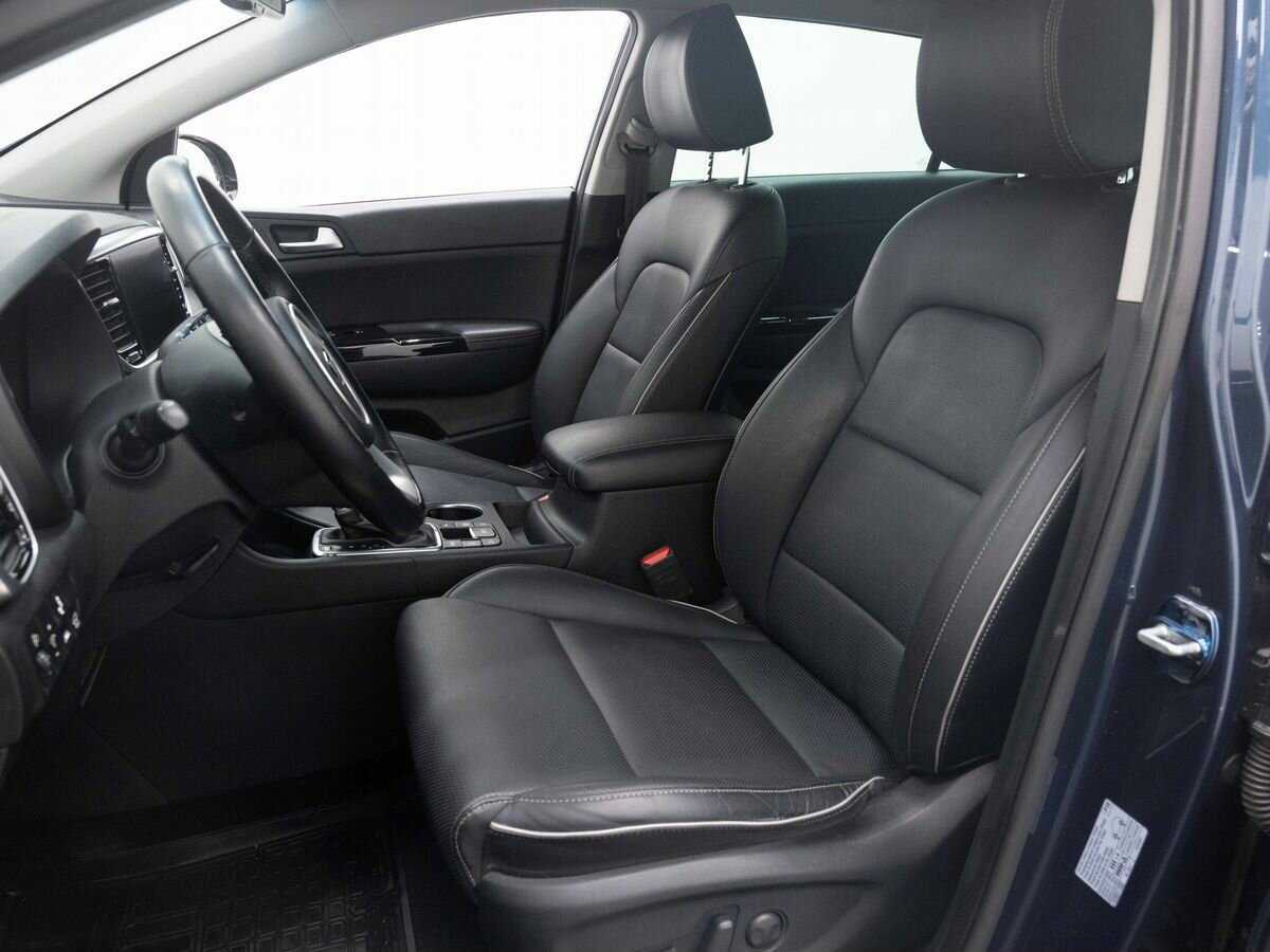 Продажа Б/У Киа Спортейдж. Фото: #9