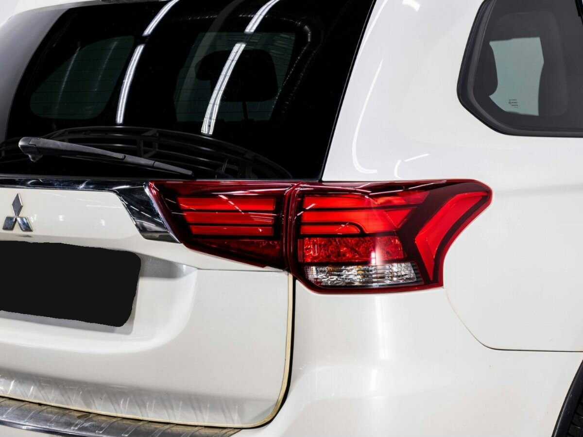 Продажа Б/У Митсубиши Оутлэндер. Фото: #27