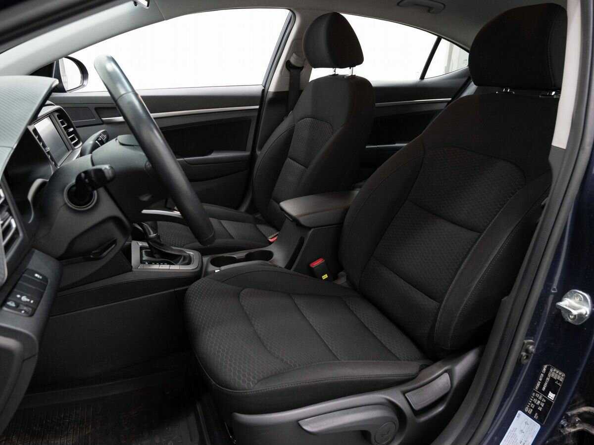 Продажа Б/У Хендай Елантра. Фото: #9