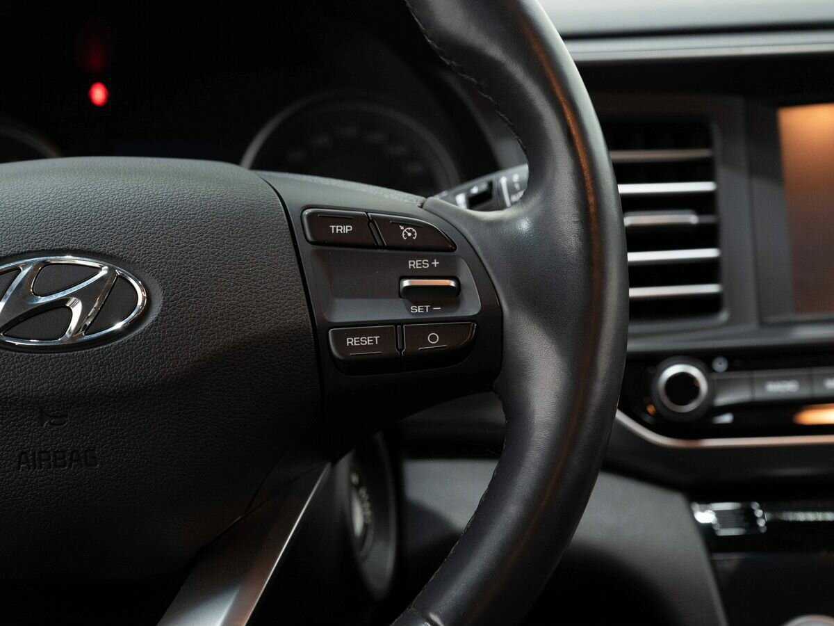 Продажа Б/У Хендай Елантра. Фото: #17