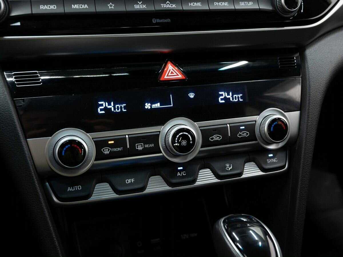 Продажа Б/У Хендай Елантра. Фото: #22