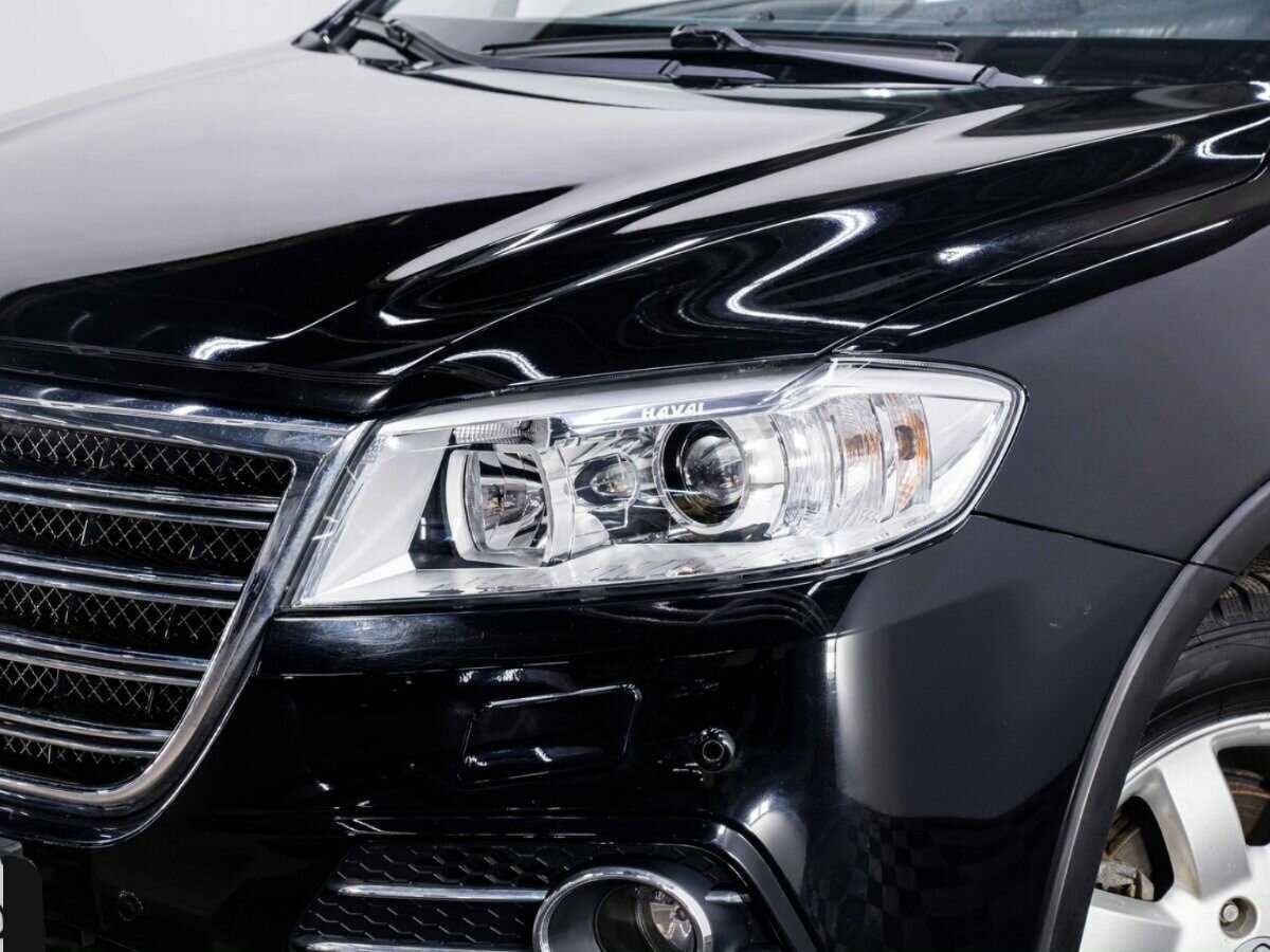 Продажа Б/У Хавал Х6. Фото: #6