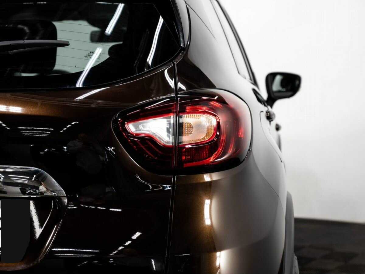 Продажа Б/У Рено Каптюр. Фото: #6