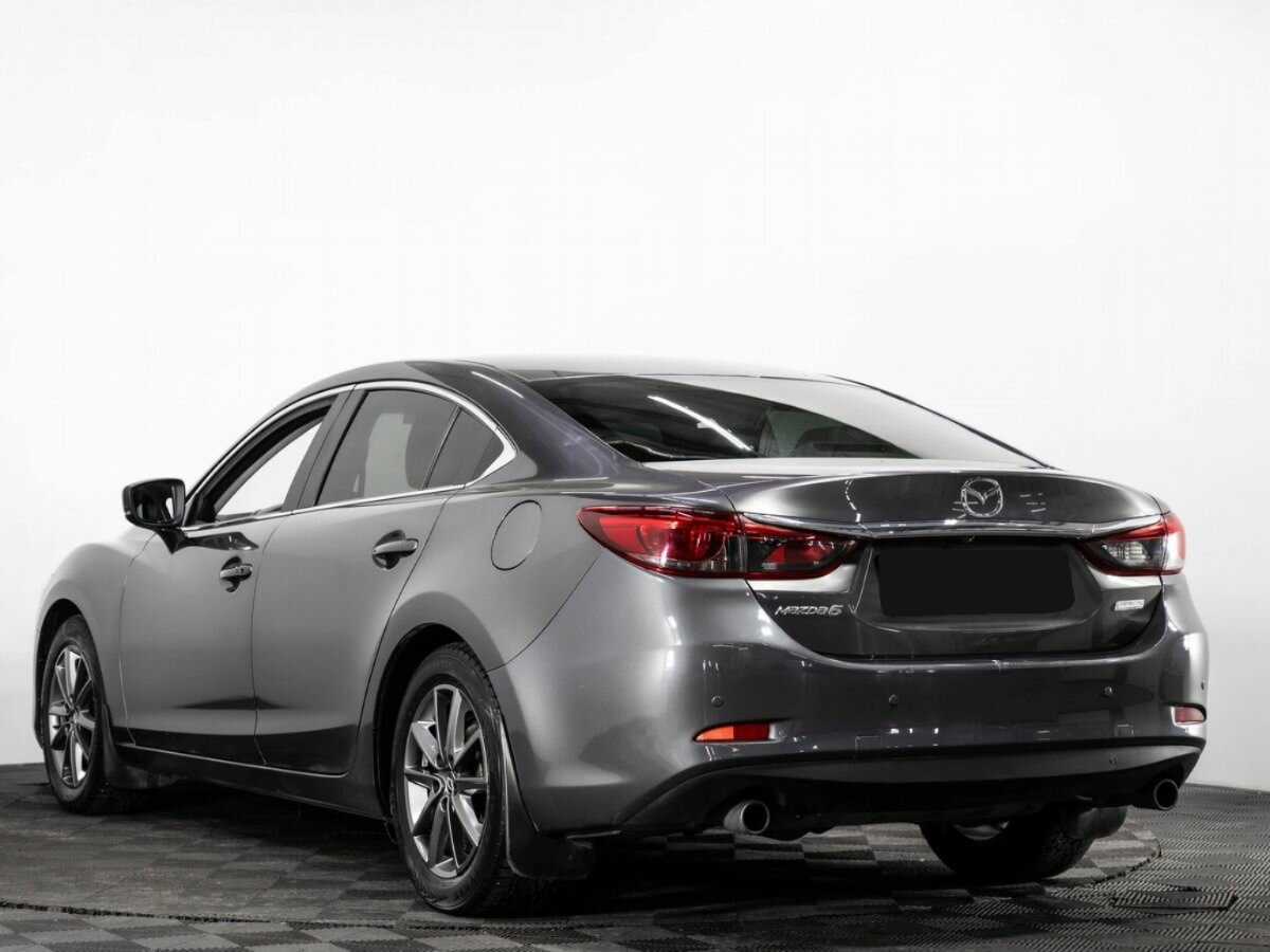 Продажа Б/У Мазда 6. Фото: #5