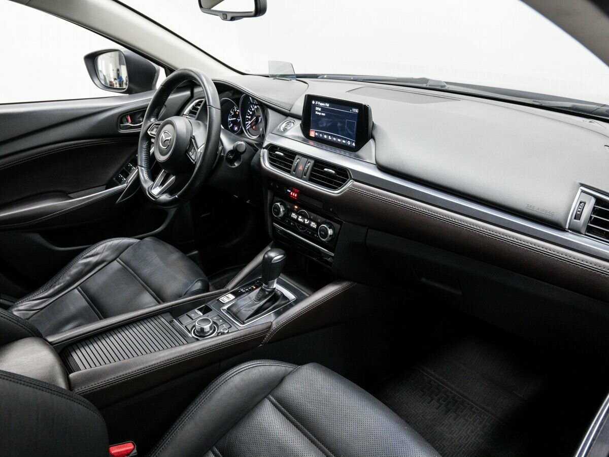 Продажа Б/У Мазда 6. Фото: #6