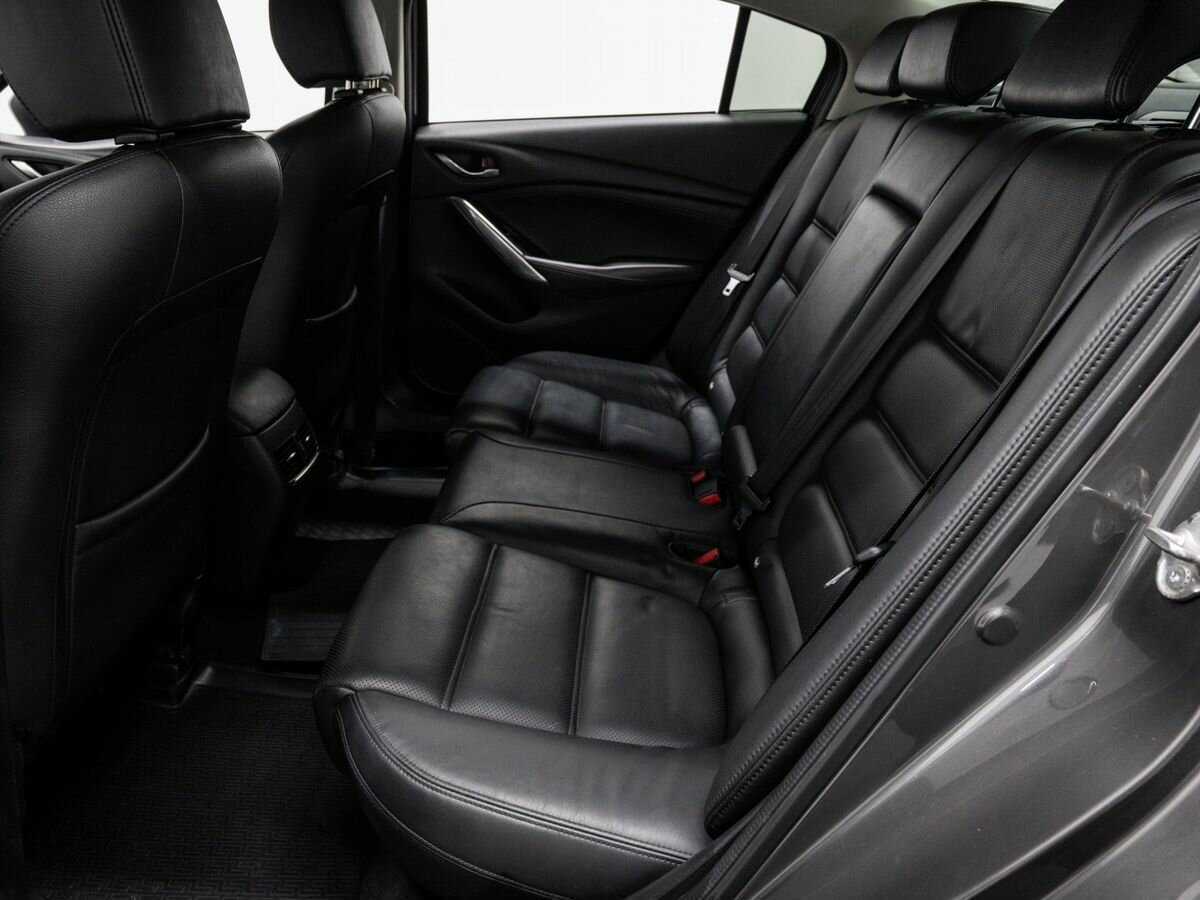 Продажа Б/У Мазда 6. Фото: #10