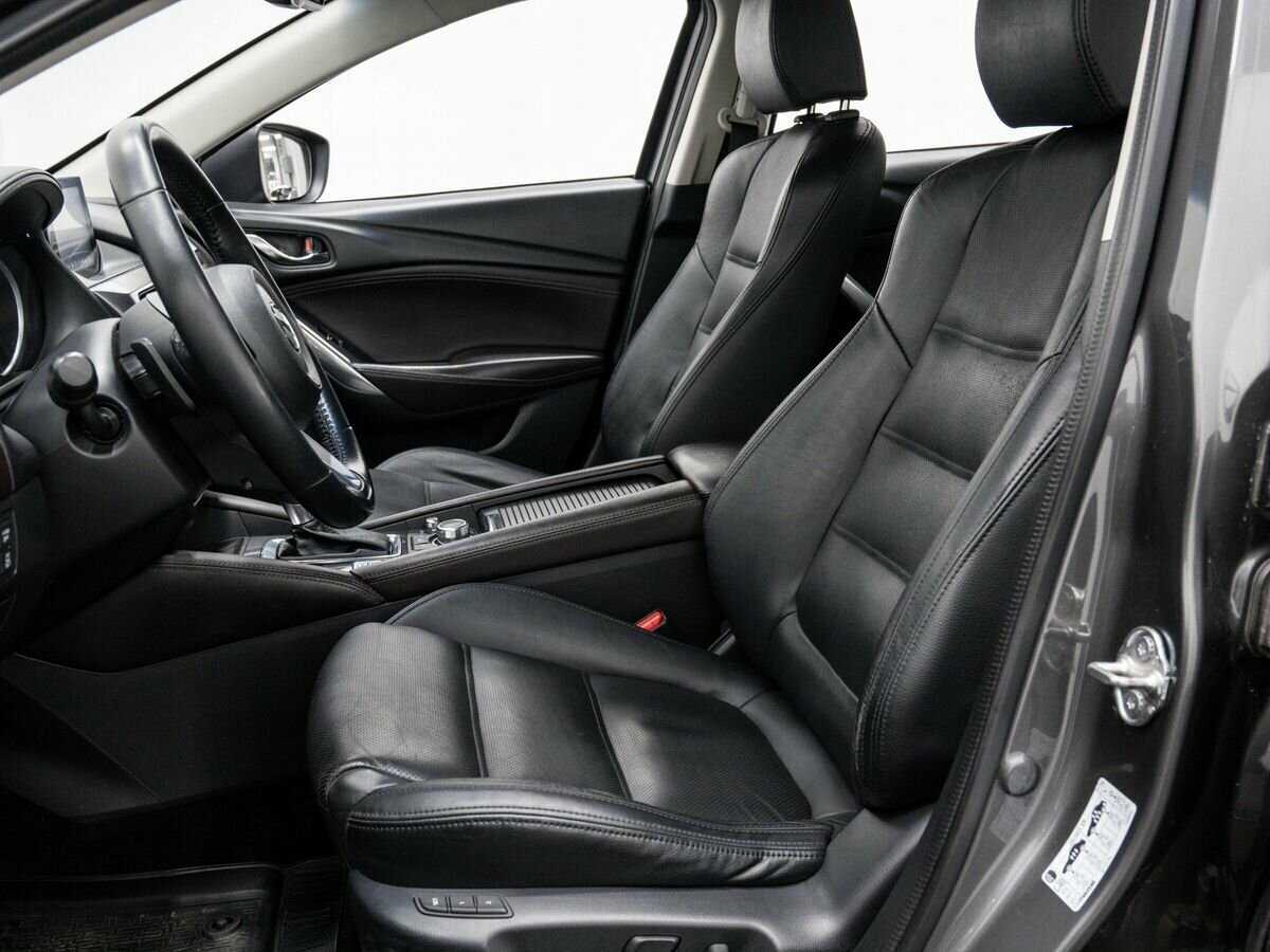 Продажа Б/У Мазда 6. Фото: #12