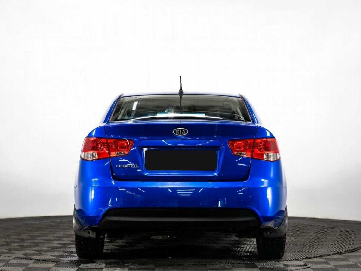 Продажа Б/У Киа Церато. Фото: #3