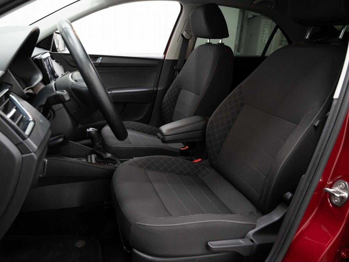 Продажа Б/У Шкода Рапид. Фото: #7