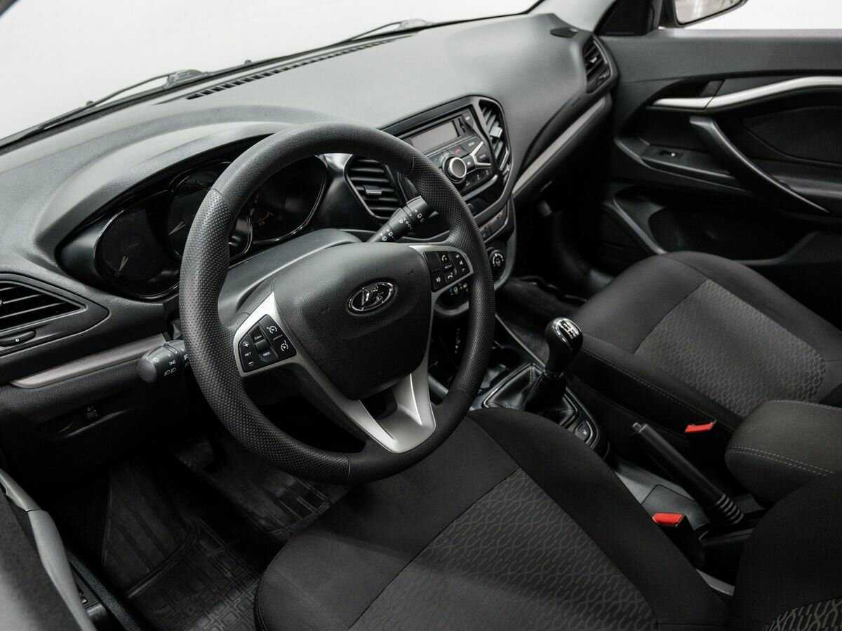 Продажа Б/У Лада (ВАЗ) Веста. Фото: #13