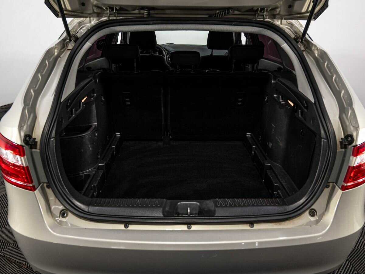 Продажа Б/У Лада (ВАЗ) Веста. Фото: #21