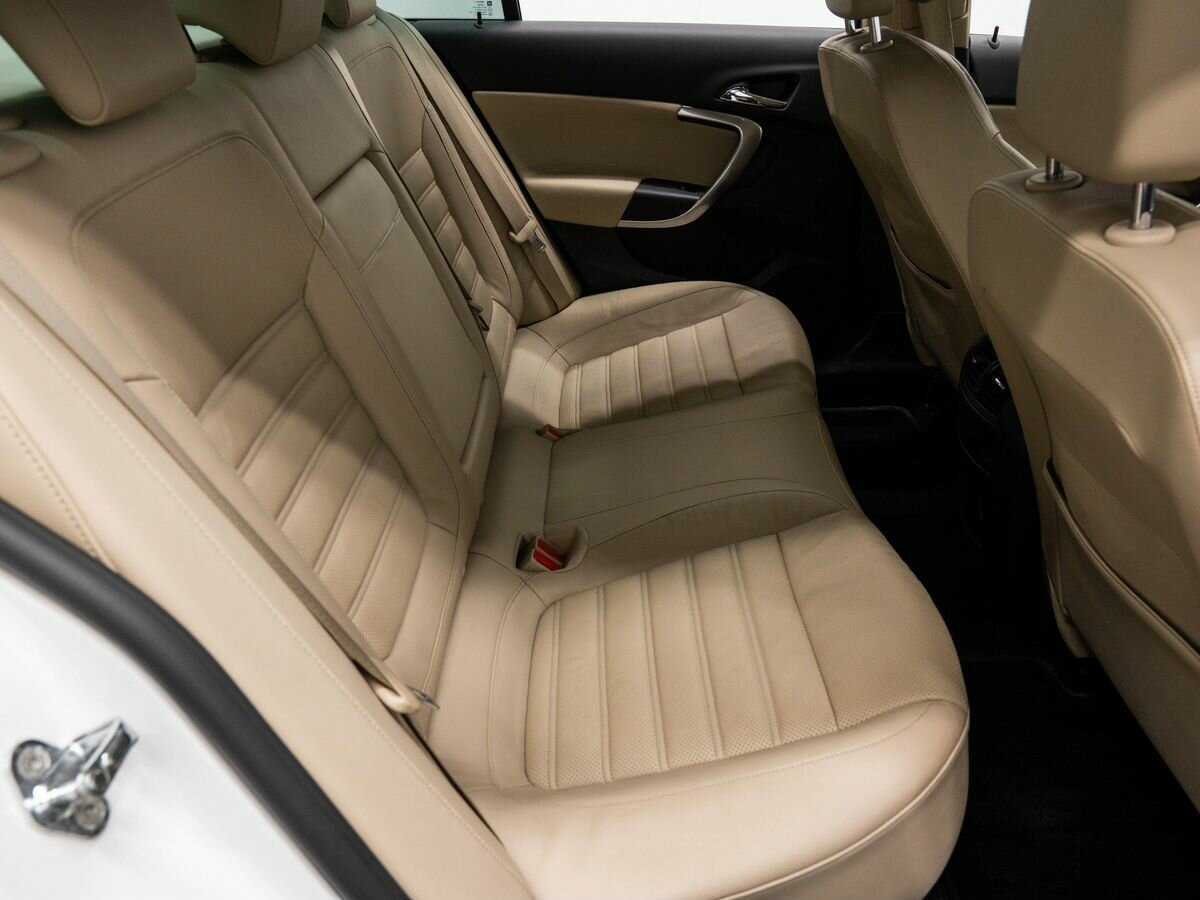 Продажа Б/У Опель Инсигния. Фото: #9