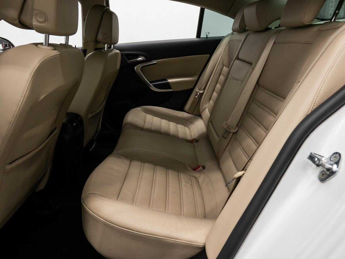 Продажа Б/У Опель Инсигния. Фото: #12