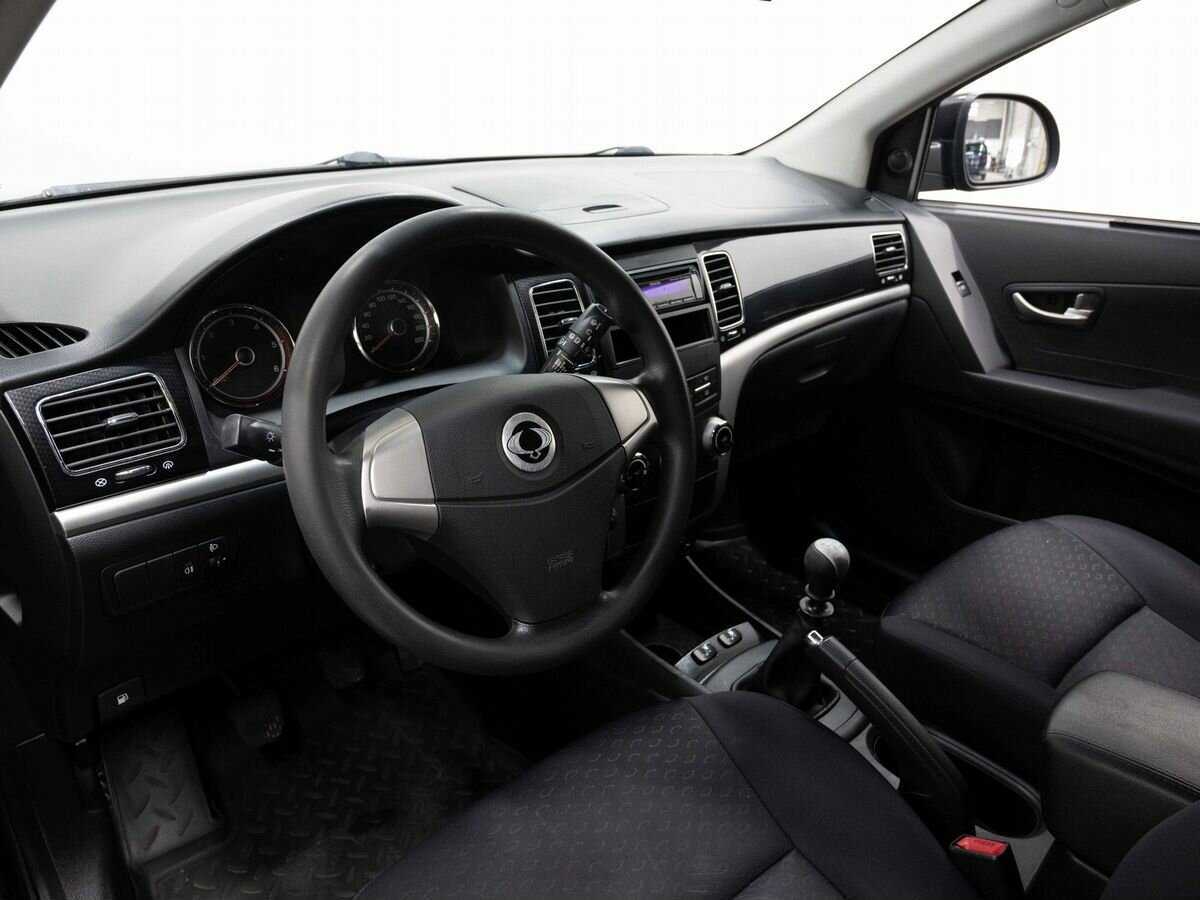 Продажа Б/У Сан-Ён Актион. Фото: #7