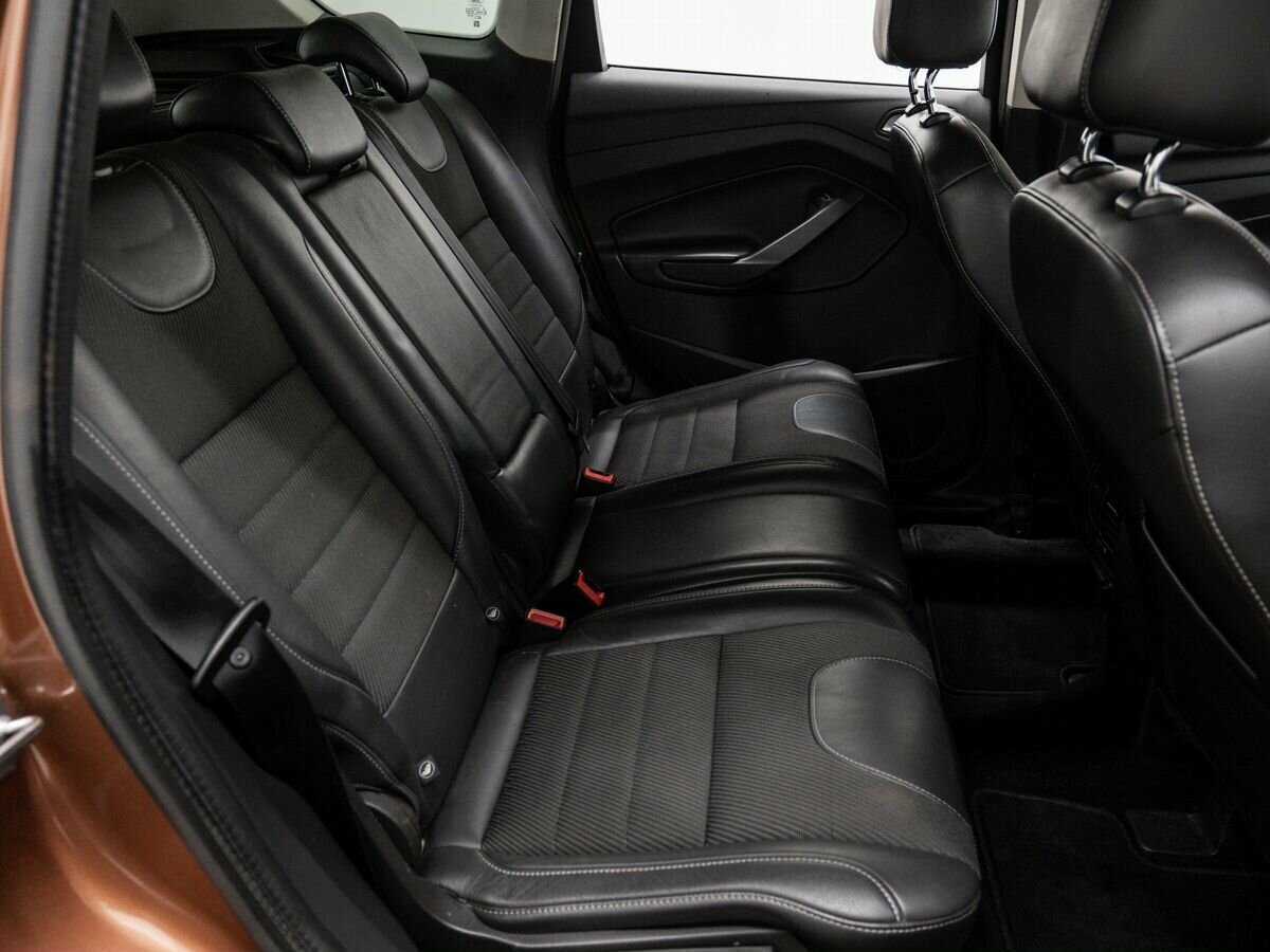 Продажа Б/У Форд Куга. Фото: #9