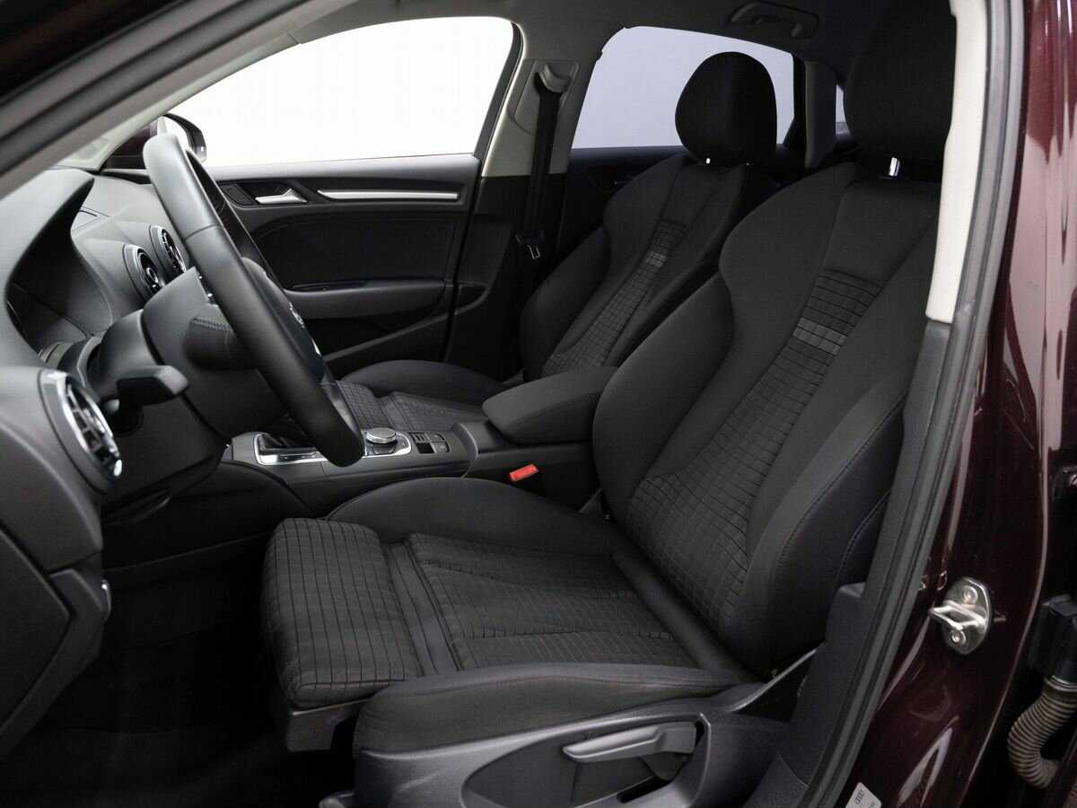 Продажа Б/У Ауди А3. Фото: #8