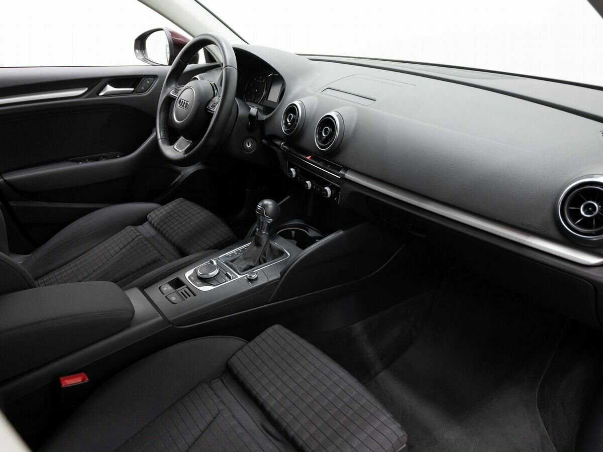 Продажа Б/У Ауди А3. Фото: #11