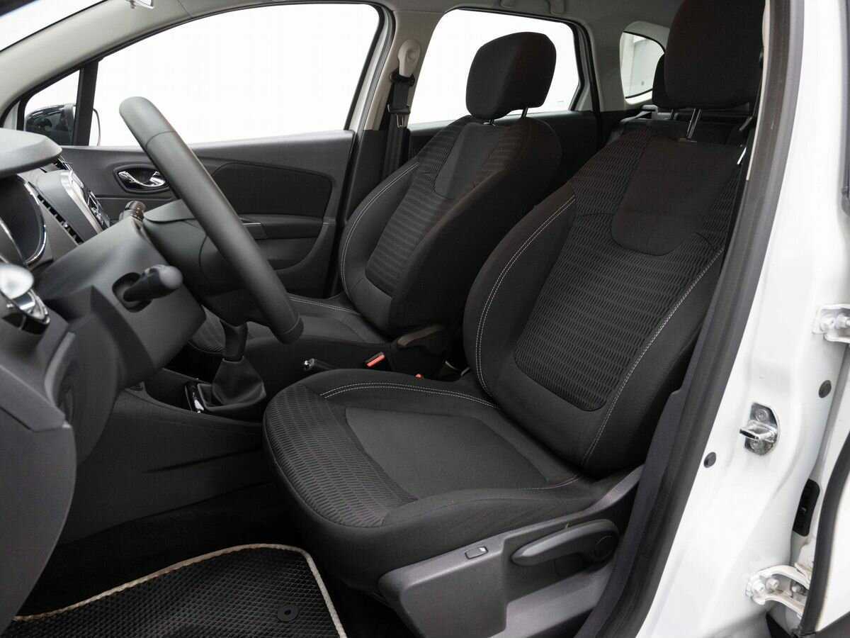 Продажа Б/У Рено Каптюр. Фото: #7