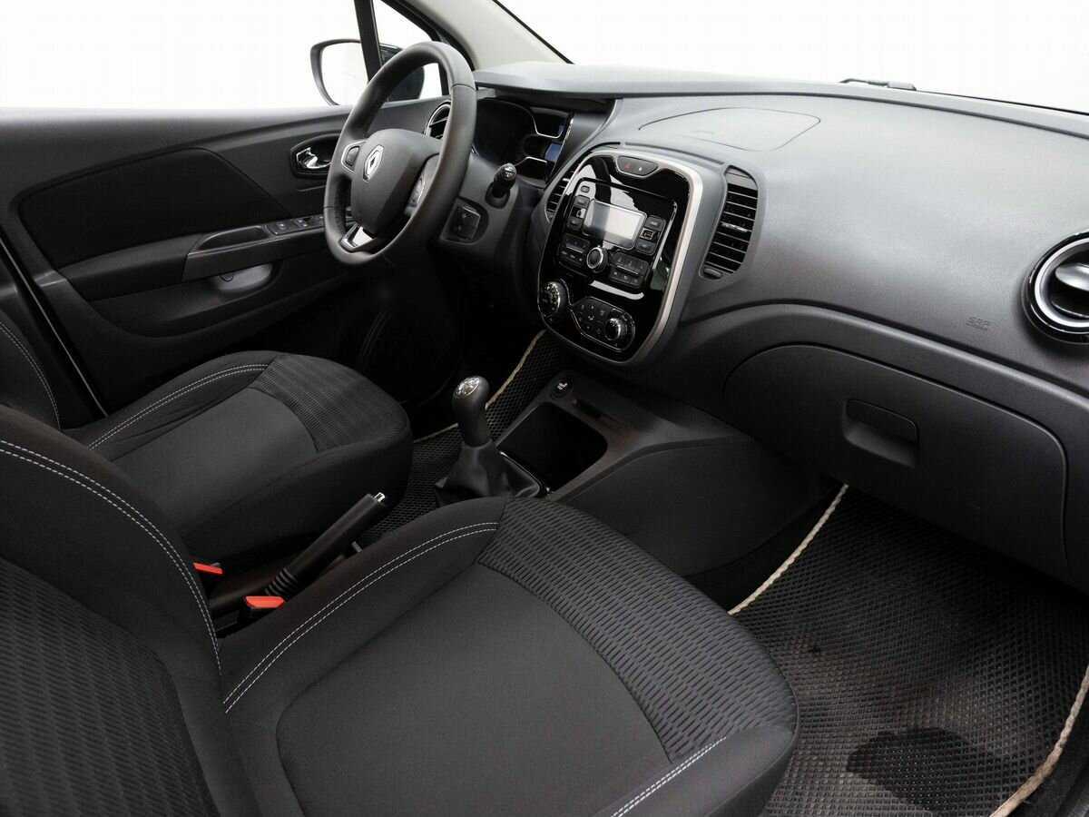 Продажа Б/У Рено Каптюр. Фото: #10