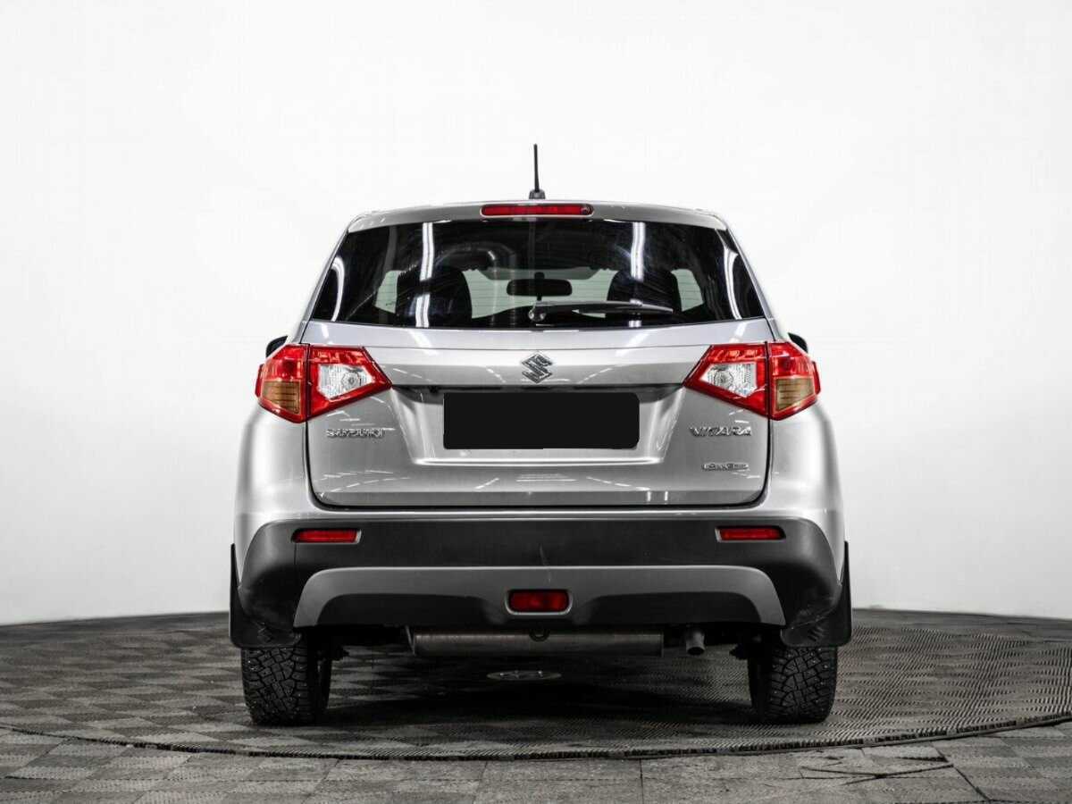 Продажа Б/У Сузуки Витара. Фото: #4