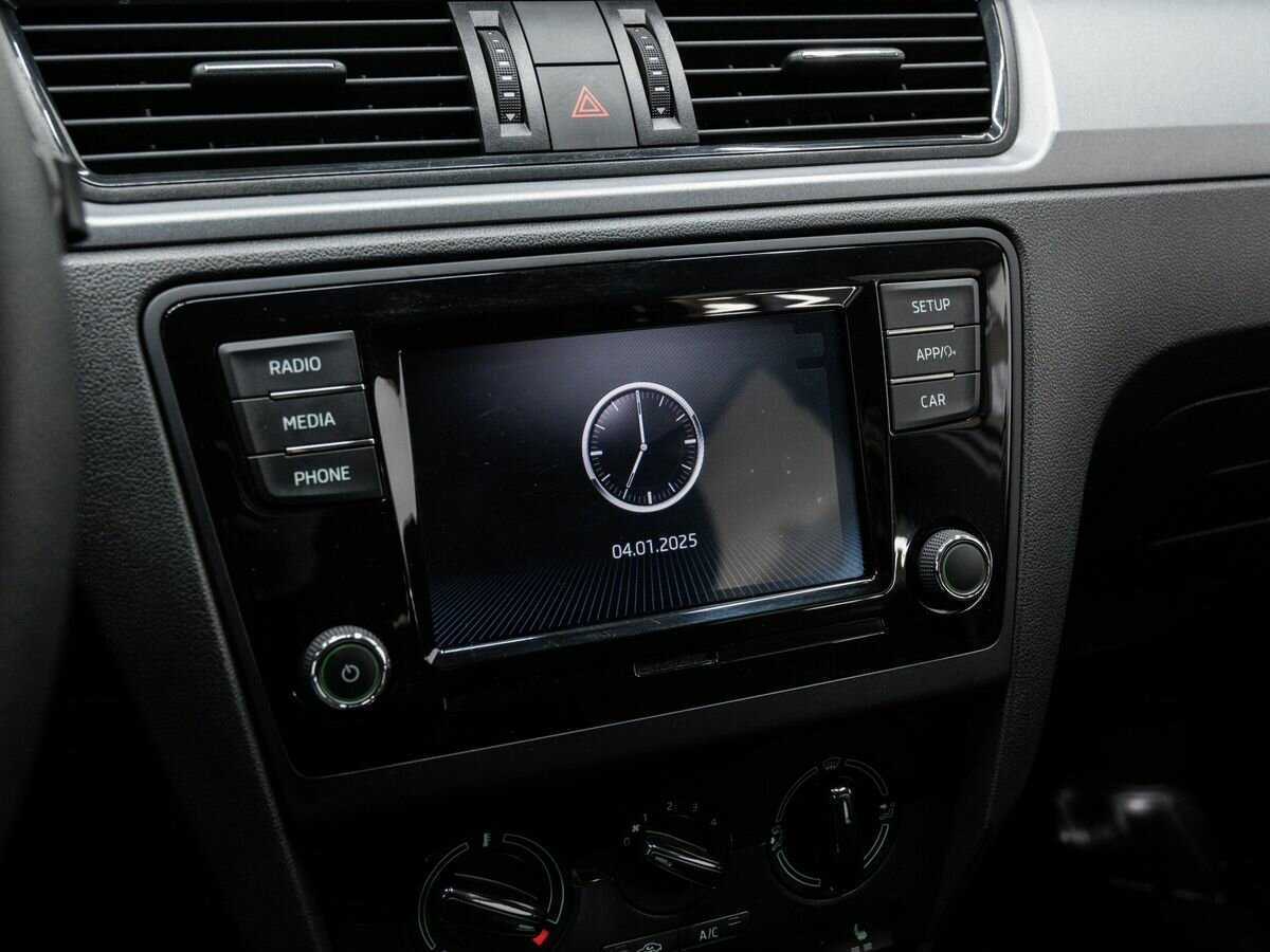 Продажа Б/У Шкода Рапид. Фото: #19