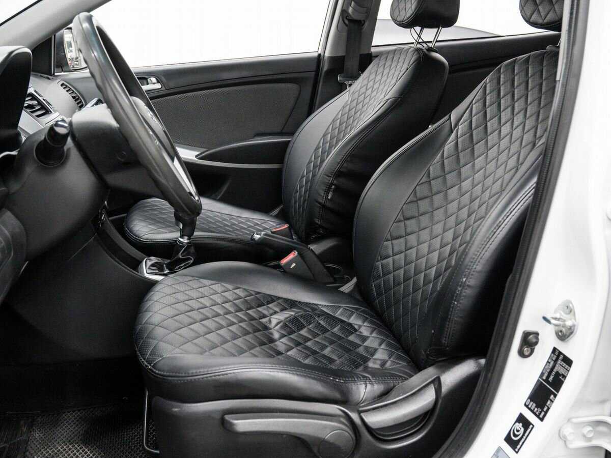 Продажа Б/У Хендай Солярис. Фото: #13