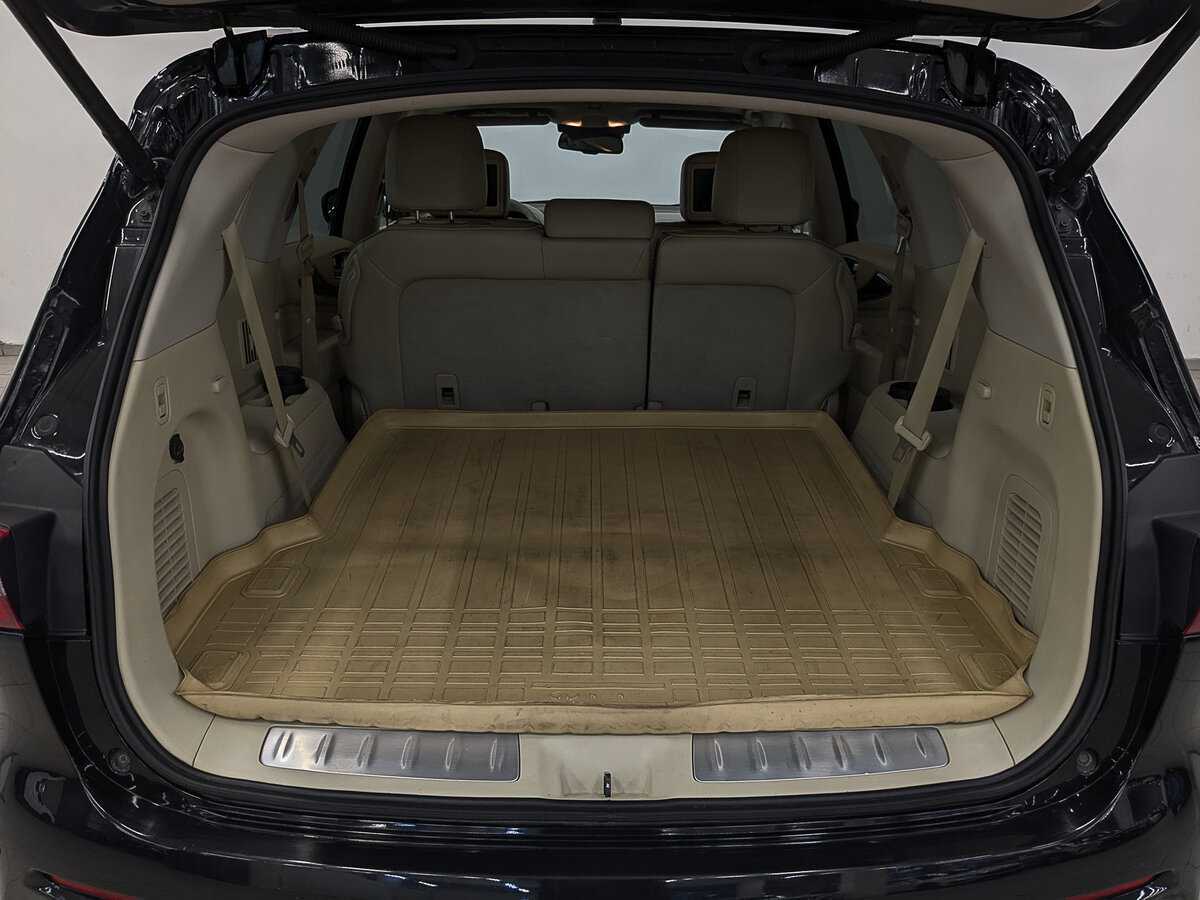 Продажа Б/У Инфинити К-Икс60. Фото: #9