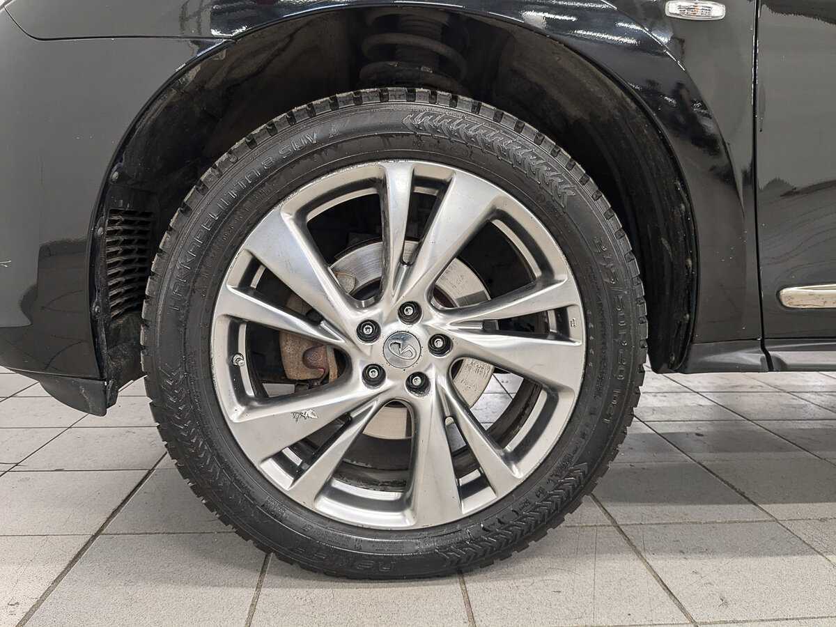 Продажа Б/У Инфинити К-Икс60. Фото: #11