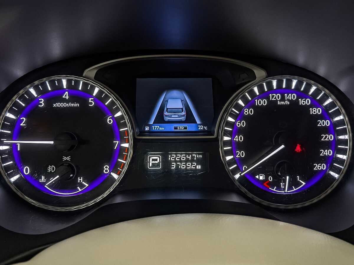 Продажа Б/У Инфинити К-Икс60. Фото: #15