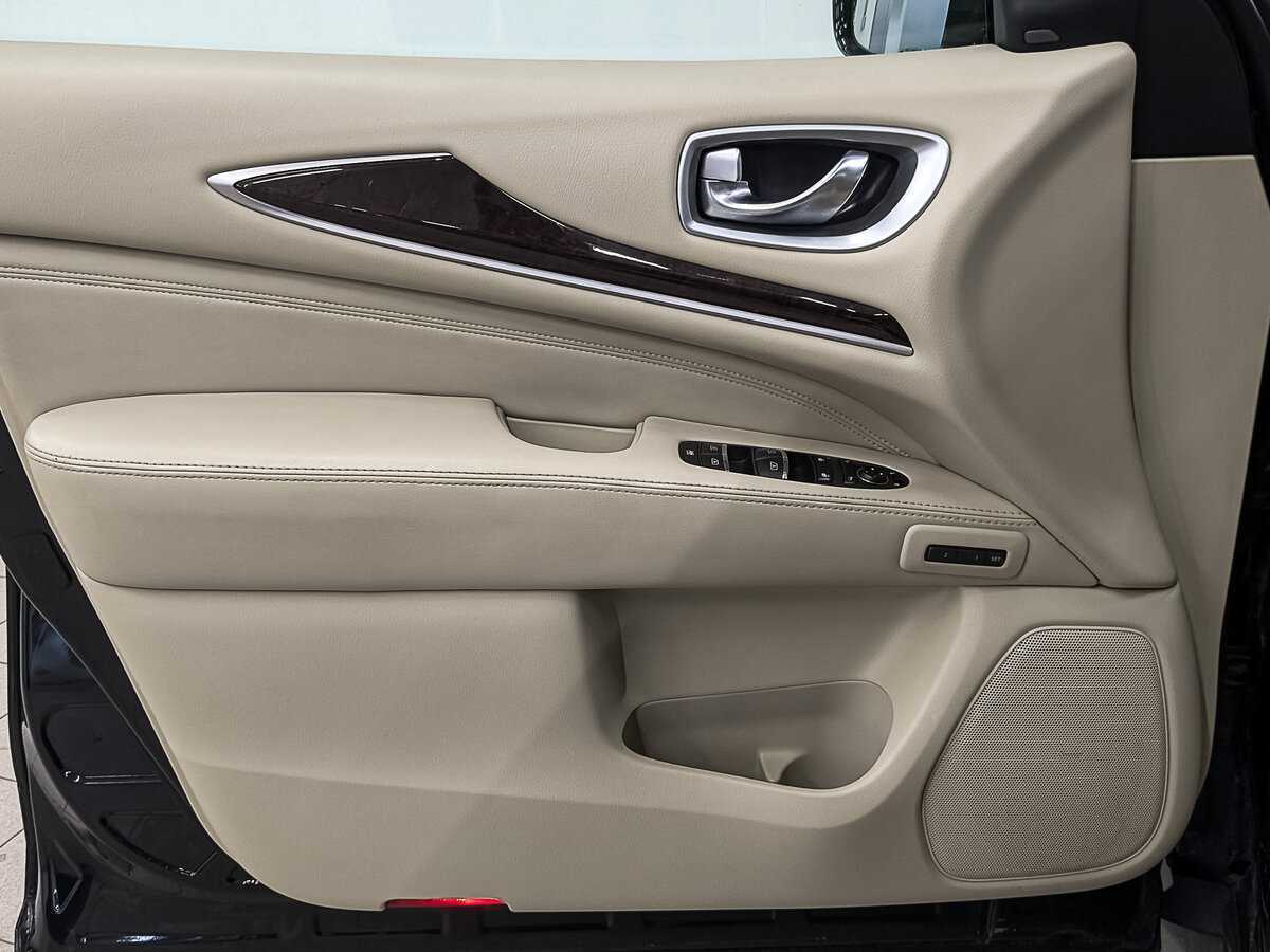 Продажа Б/У Инфинити К-Икс60. Фото: #18