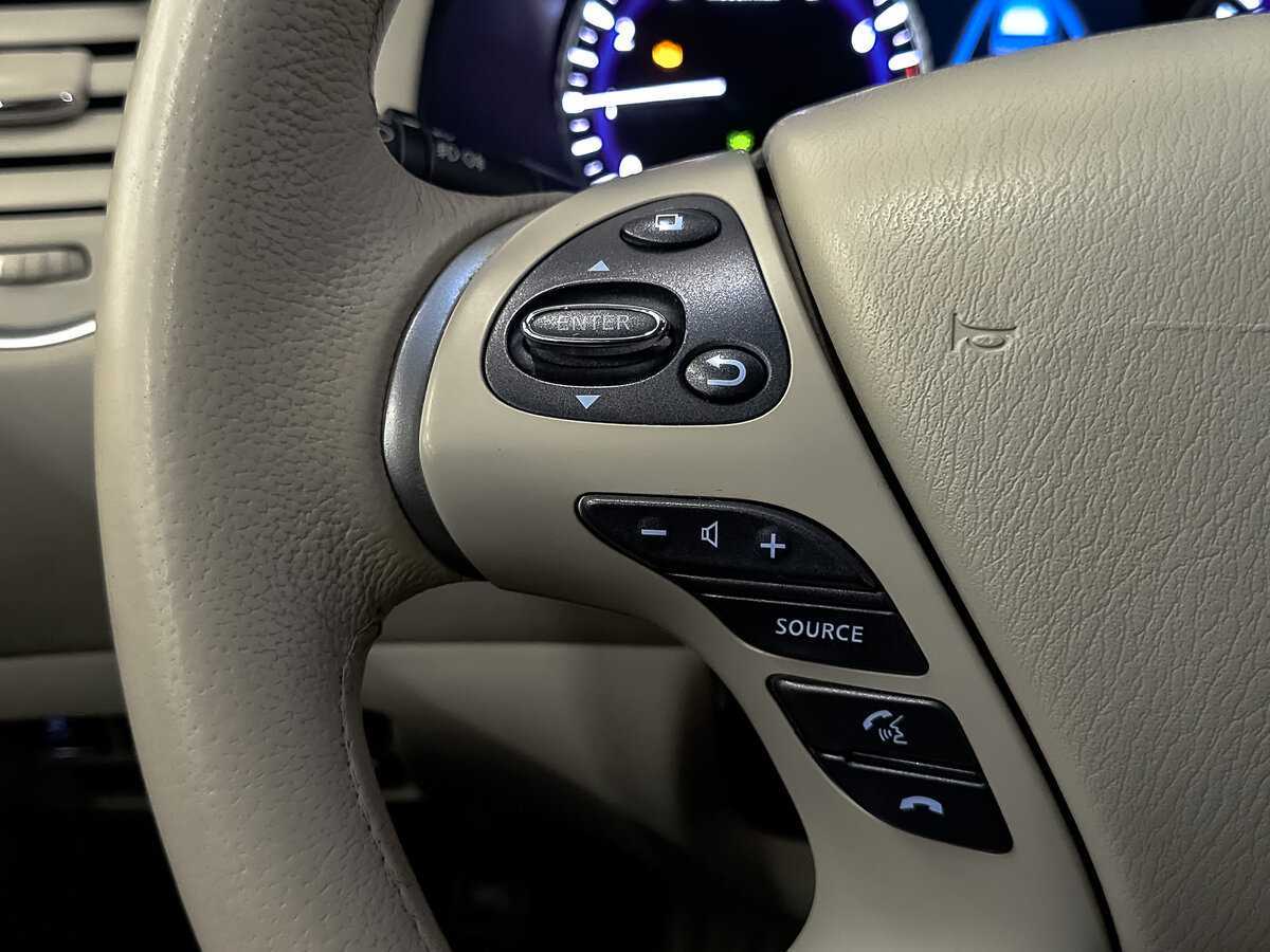 Продажа Б/У Инфинити К-Икс60. Фото: #28