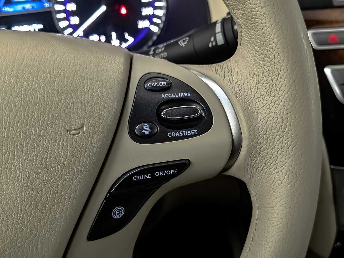 Продажа Б/У Инфинити К-Икс60. Фото: #29