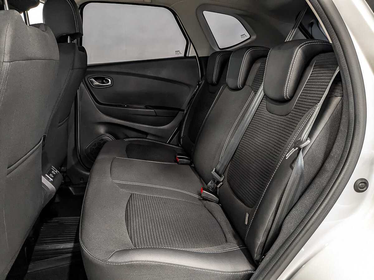 Продажа Б/У Рено Каптюр. Фото: #15