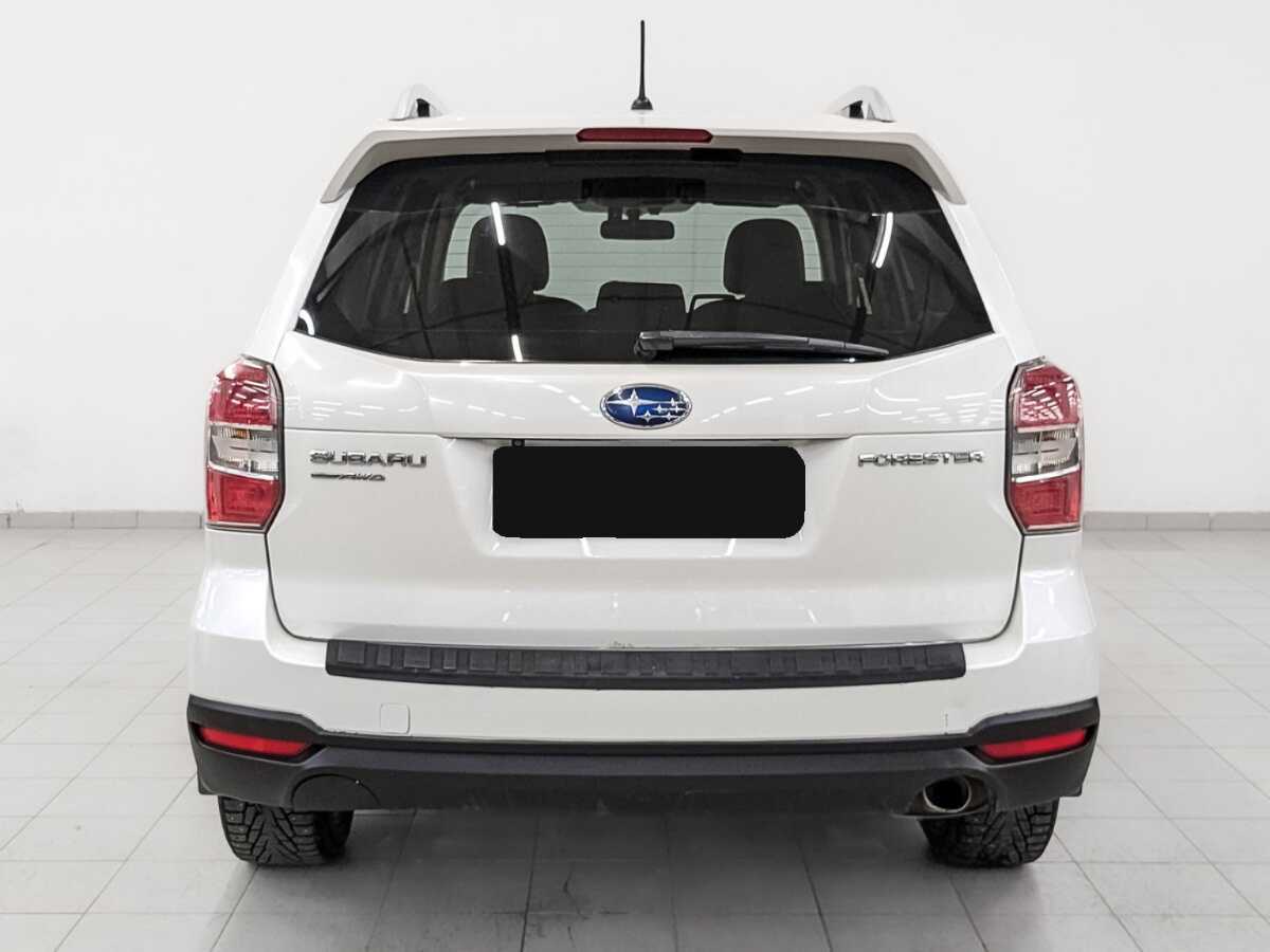 Продажа Б/У Субару Форестер. Фото: #5