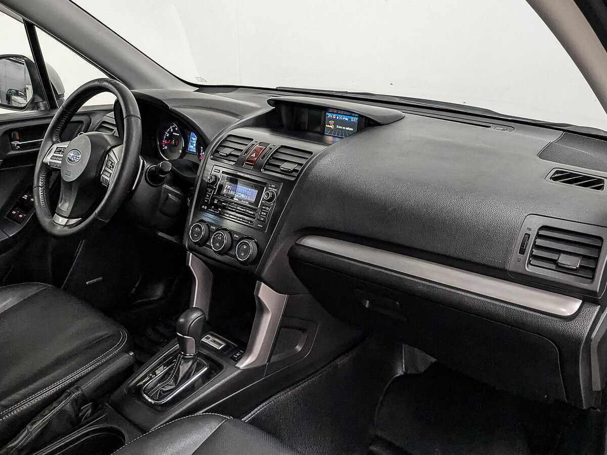 Продажа Б/У Субару Форестер. Фото: #12