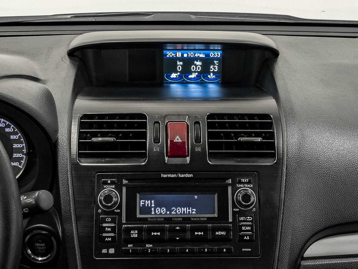 Продажа Б/У Субару Форестер. Фото: #16