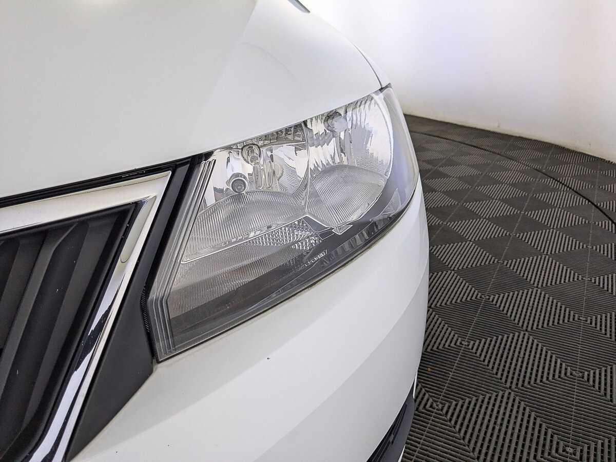 Продажа Б/У Шкода Рапид. Фото: #10