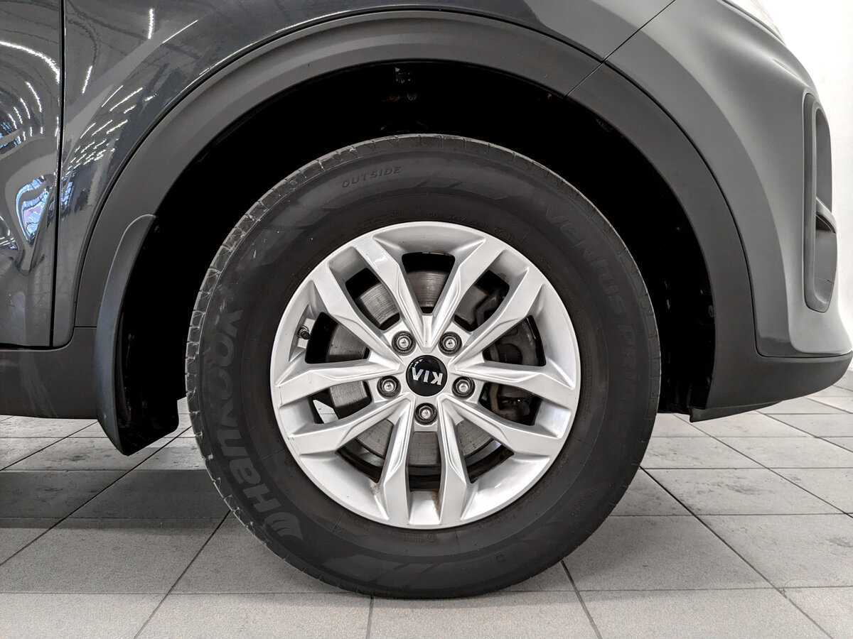 Продажа Б/У Киа Спортейдж. Фото: #15