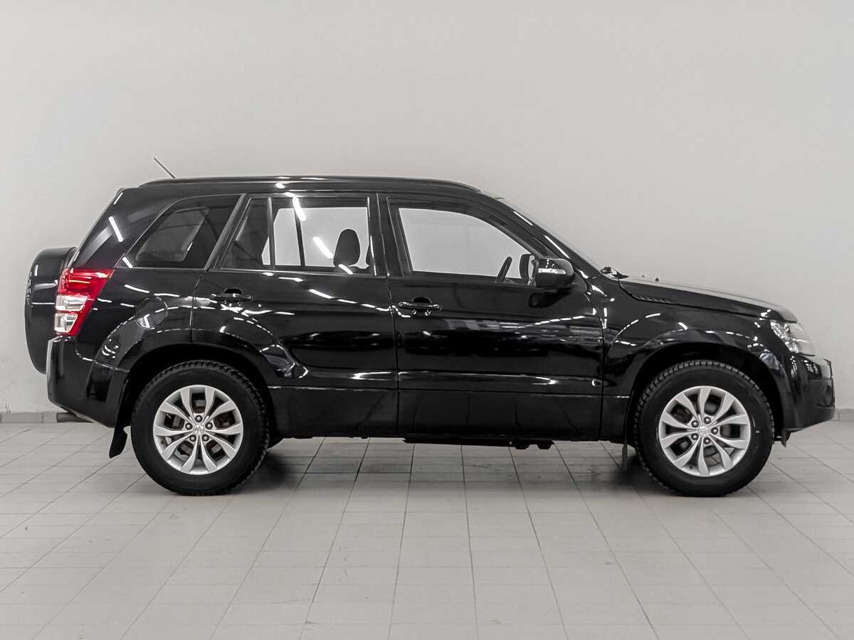 Продажа Б/У Сузуки Гранд Витара. Фото: #3