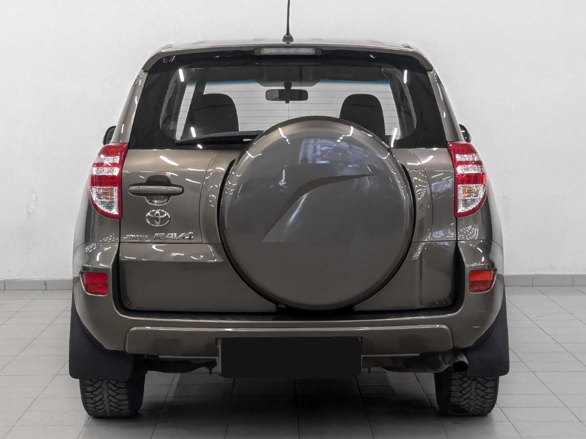 Продажа Б/У Тойота Рав4. Фото: #5